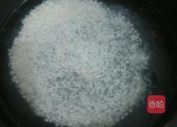 砂锅虾粥的做法图解5