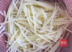 芹菜炒土豆片的做法图解5