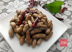 蒸花生的做法图解5