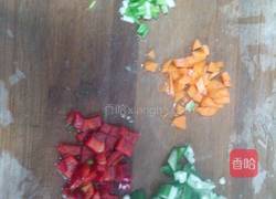 米饭土豆饼的做法图解4