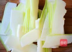 蒜蓉西葫芦的做法图解1