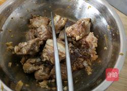 南瓜蒸排骨的做法图解5