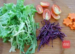 减肥蔬菜沙拉的做法图解2