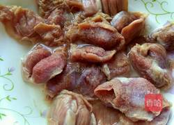 香糟鸡胗的做法图解1
