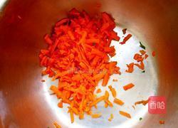 芹菜丸子的做法图解2