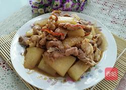 冬瓜炒肉的做法图解5