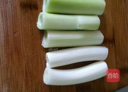 大葱烧海参的做法图解2