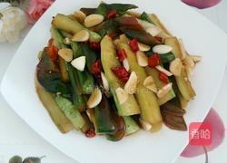 辣椒腌黄瓜的做法图解9