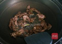 肉蛋滑柳的做法图解7