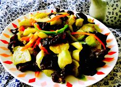 食材菜谱图