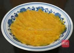 南瓜发面素馅包子的做法图解3