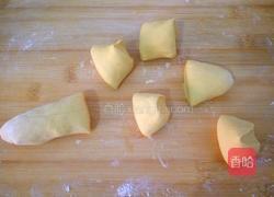 南瓜发面素馅包子的做法图解8