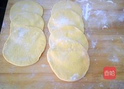 南瓜发面素馅包子的做法图解9