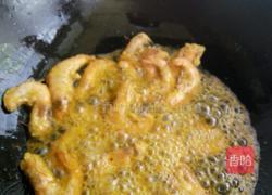 炸青虾的做法图解3