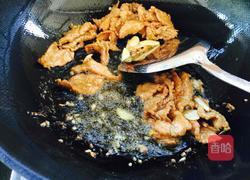 洋葱木耳炒肉的做法图解6