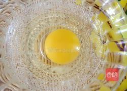 五彩美丽蛋炒饭的做法图解3