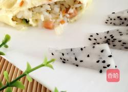 韩式蛋包饭的做法图解15