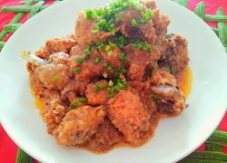 食材菜谱图