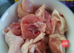 粉蒸鸡块的做法图解2