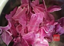 苦瓜甘蓝的做法图解2