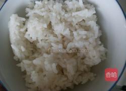 米饭土豆饼的做法图解3