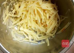 土豆疙瘩汤的做法图解1