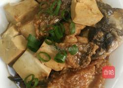 鱼炖豆腐的做法图解6