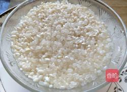 莲藕粥的做法图解2