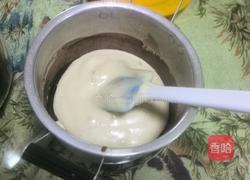 巧克力海绵蛋糕的做法图解10