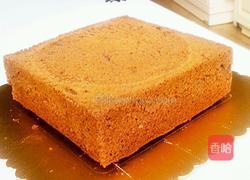 巧克力海绵蛋糕的做法图解18