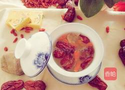 红枣枸杞茶的做法图解6