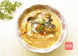 鱼汤的做法图解4