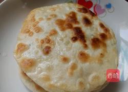 饺子皮版烧饼的做法图解7