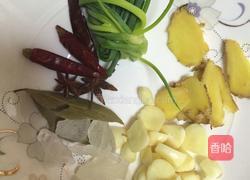 土豆烧猪肉的做法图解3