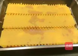 Illustrated recipe for Italian lasagna 7