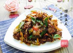 家制牙签肉的做法图解15