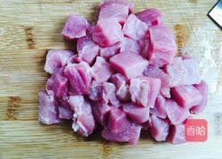 家制牙签肉的做法图解1