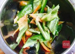 家制牙签肉的做法图解2