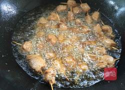 家制牙签肉的做法图解7