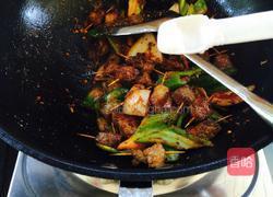 家制牙签肉的做法图解13