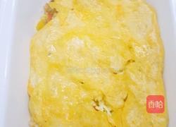 芝士海鲜焗饭的做法图解6