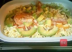 芝士海鲜焗饭的做法图解8