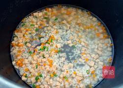 火腿粥的做法图解5