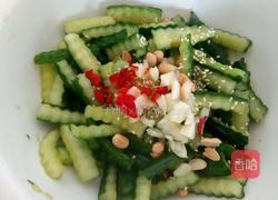 酸辣小黄瓜的做法图解7