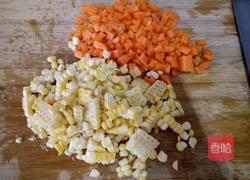 炒玉米粒的做法图解2