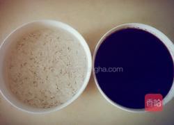 乌米饭团的做法图解1