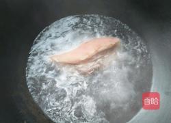 苦瓜回锅肉的做法图解1