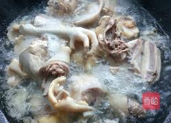 当归红枣炖鸡的做法图解3