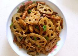 食材菜谱图