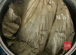 荷叶鸡的做法图解2